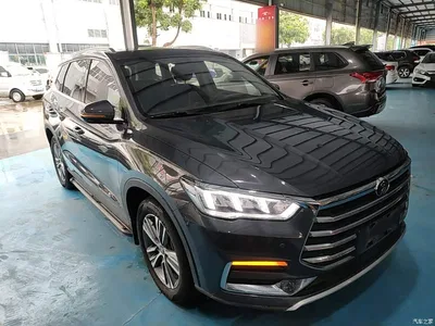 2019 BYD Song Pro 1.5T Automatic Elite, фото 4, лот 10294701