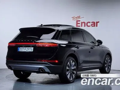 2021 Lincoln Corsair 2.0 Reserve AWD, фото 2, лот 10034344