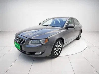 2014 Volvo S80L 2.0T T5 Inscription, фото 1, лот 10347399