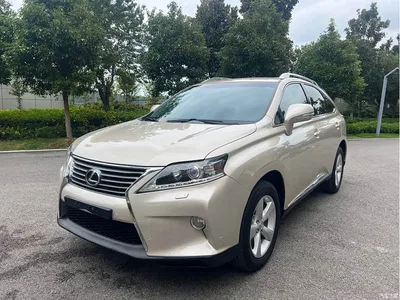 2013 Lexus RX Classic 270 Elite, фото 1, лот 10315500