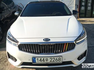 2017 Kia K7 Noblesse, фото 2, лот 10215957