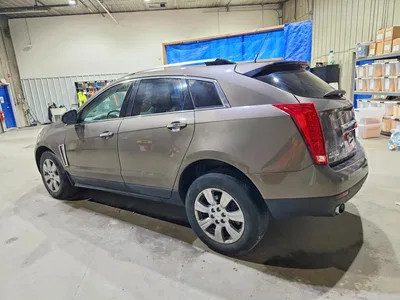 2016 CADILLAC SRX LUXURY COLLECTION, фото 2, лот 10864316