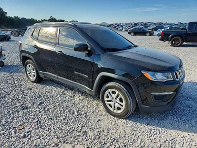 2018 JEEP COMPASS SPORT, фото 4, лот 10794093