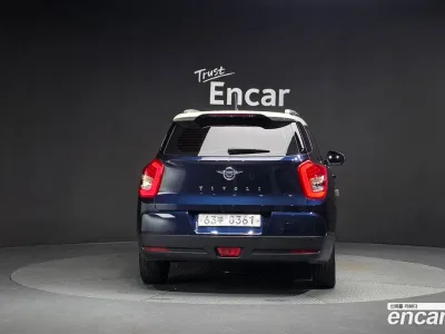 2017 Ssang Yong TIBOLI 1.6 RX 2WD, фото 3, лот 10060577