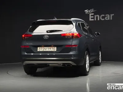 2019 Hyundai Tucson Diesel 2.0 2WD, фото 4, лот 10208529