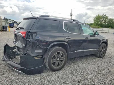 2017 GMC ACADIA DENALI, фото 3, лот 10658784