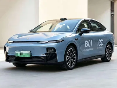 2026 Leapmotor B01 550 LiDAR Edition, фото 2, лот 10314222