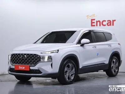 2022 Hyundai Santafe Gasoline 2.5T 2WD, фото 1, лот 10199414