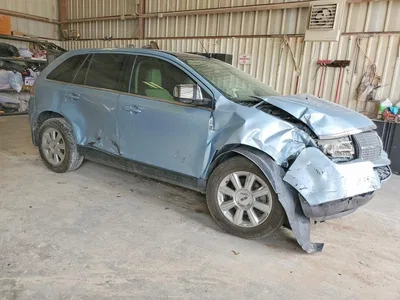 2008 LINCOLN MKX, фото 4, лот 10876614