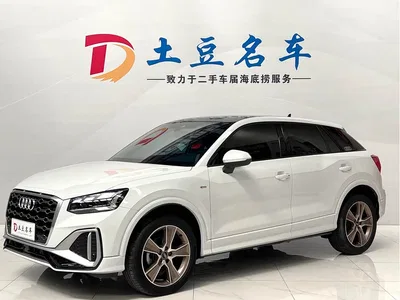 2022 Audi Q2L 35 TFSI Fashion Dynamic, фото 1, лот 10393634