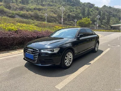 2014 Audi A6L TFSI Comfort, фото 1, лот 10430869