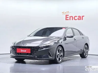 2021 Hyundai AVANTE 1.6, фото 1, лот 10203713