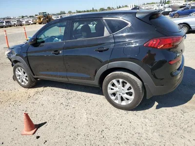 2021 HYUNDAI TUCSON SE, фото 2, лот 10754248