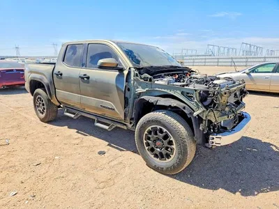 2025 TOYOTA TACOMA TRD OFF-ROAD HV, фото 4, лот 10556088