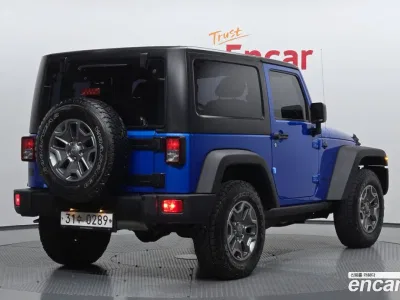 2016 Jeep Wrangler 3.6 Rubicon 2Door, фото 2, лот 10128324