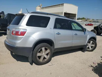 2009 GMC ACADIA SLT-1, фото 3, лот 10818347