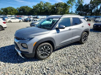 2023 CHEVROLET TRAILBLAZER LT, фото 1, лот 11311890