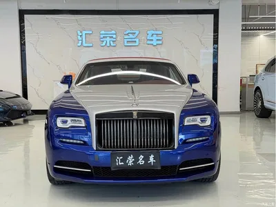 2018 Rolls-Royce Dawn 6.6T Standard, фото 2, лот 10238174