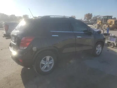 2019 CHEVROLET TRAX 1LT, фото 3, лот 10691193
