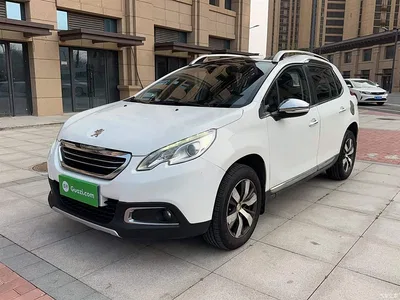 2014 Peugeot 2008, фото 1, лот 10245459