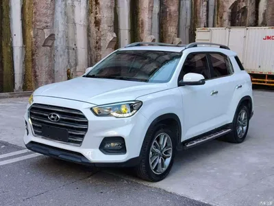2019 Hyundai Beijing Hyundai ix35 2.0L Automatic 2WD Zhiyong·Smooth Enjoy China VI, фото 1, лот 10368139