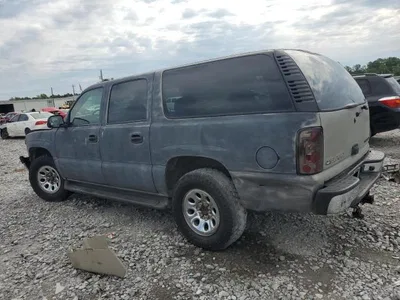 2002 CHEVROLET SUBURBAN, фото 2, лот 10976537
