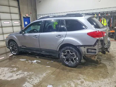 2011 SUBARU OUTBACK 2.5I LIMITED, фото 2, лот 10563857