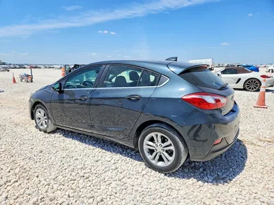 2019 CHEVROLET CRUZE LT, фото 2, лот 10701511