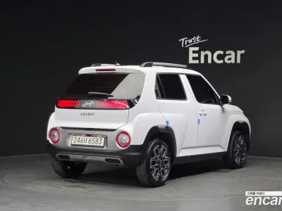 2023 Hyundai Casper Inspiration, фото 2, лот 10135643