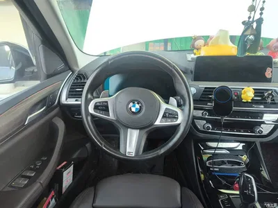 2021 BMW X3 xDrive28i M Sport Package, фото 3, лот 10450507