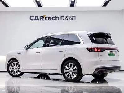 2025 AITO Wenjie AITO M8 Range Extender Max+ Edition 53.4kWh 5-seater, фото 4, лот 10278246