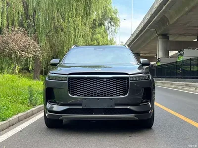 2021 Li Auto Li ONE Extended Range 6-Seater, фото 2, лот 11195854