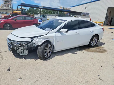 2022 CHEVROLET MALIBU LT, фото 1, лот 10711279