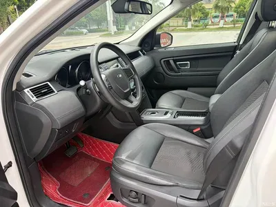 2018 Land Rover Discovery Sport 240PS PURE Edition, фото 4, лот 10329788
