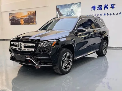 2024 Mercedes Gls Klasse, фото 2, лот 10246816