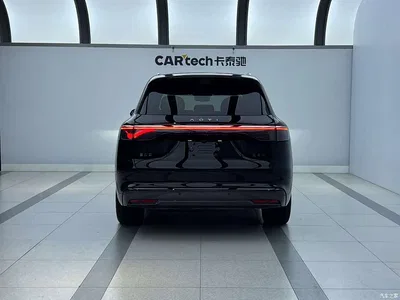 2025 AITO Wenjie AITO M8 Range Extender Max+ Edition 53.4kWh 5-seater, фото 4, лот 11520358