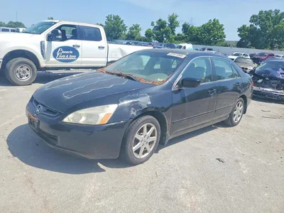 2004 HONDA ACCORD EX, фото 1, лот 10976426