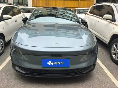 2024 ZEEKR 007 RWD Enhanced 75kWh, фото 2, лот 10303026
