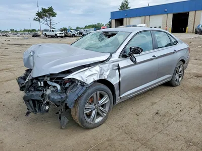 2024 VOLKSWAGEN JETTA SE, фото 1, лот 10588065