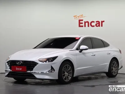 2020 Hyundai Sonata 2.0 LPG(rental car), фото 1, лот 10227540