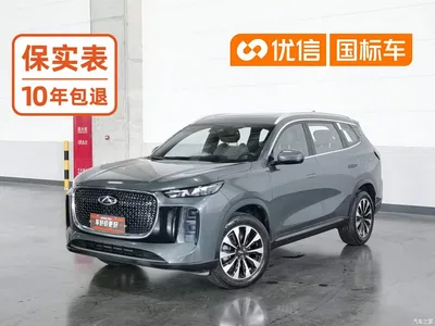 2025 Chery Tiggo 8 PLUS 290TGDI DCT Premium 5-seater, фото 1, лот 10332863