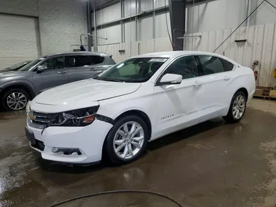 2019 CHEVROLET IMPALA LT, фото 1, лот 10574971