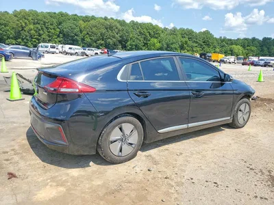 2020 HYUNDAI IONIQ SE, фото 3, лот 10741471