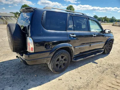 2003 SUZUKI XL7 PLUS, фото 3, лот 10969507