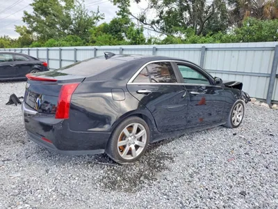 2016 CADILLAC ATS, фото 3, лот 11578255