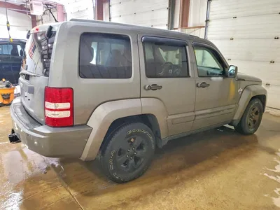 2012 JEEP LIBERTY SPORT, фото 3, лот 10962198