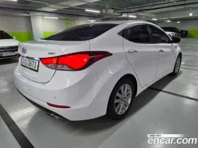 2014 Hyundai AVANTE 1.6 VGT Modern, фото 4, лот 10101798