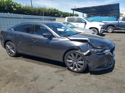 2020 MAZDA 6 TOURING, фото 4, лот 10802890