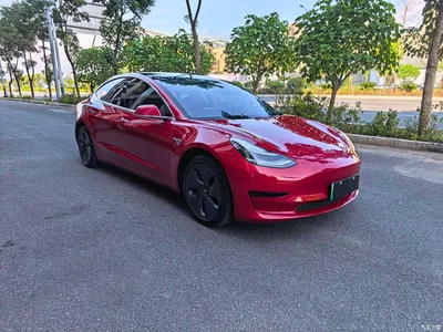2020 Tesla Model 3 Facelift Standard Range RWD Upgrade, фото 2, лот 10366478