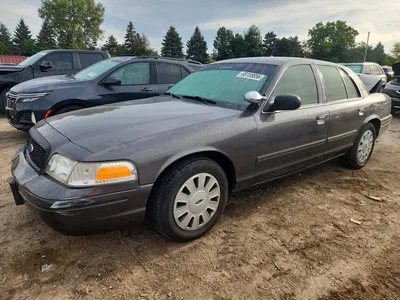 2010 FORD CROWN VICTORIA POLICE INTERCEPTOR, фото 1, лот 10507392